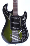 2007 Burns The Marvin 1964 green burst