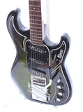 2007 Burns The Marvin 1964 green burst