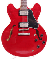 2001 Gibson ES-335 Dot cherry red