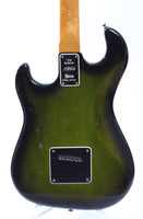 2007 Burns The Marvin 1964 green burst