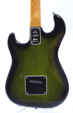 2007 Burns The Marvin 1964 green burst