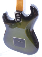 2007 Burns The Marvin 1964 green burst