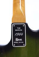 2007 Burns The Marvin 1964 green burst