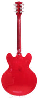 2001 Gibson ES-335 Dot cherry red