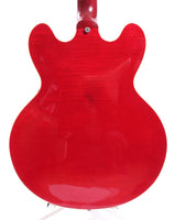 2001 Gibson ES-335 Dot cherry red