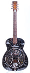 1990 Dobro 33H Hawaiian metal body
