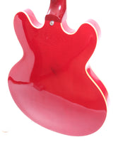 2001 Gibson ES-335 Dot cherry red