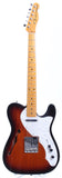 2011 Fender Telecaster Thinline American Vintage 69 Reissue sunburst