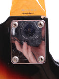 1994 Fender Precision Bass 62 Reissue lefty sunburst