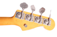 1994 Fender Precision Bass 62 Reissue lefty sunburst