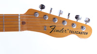 2011 Fender Telecaster Thinline American Vintage 69 Reissue sunburst