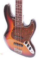 2008 Fender Jazz Bass 62 Reissue sunburst
