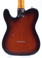 2011 Fender Telecaster Thinline American Vintage 69 Reissue sunburst