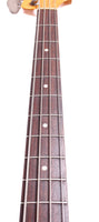 2008 Fender Jazz Bass 62 Reissue sunburst