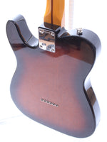 2011 Fender Telecaster Thinline American Vintage 69 Reissue sunburst