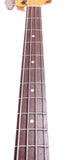 2008 Fender Jazz Bass 62 Reissue sunburst