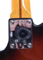 2011 Fender Telecaster Thinline American Vintage 69 Reissue sunburst