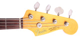 2008 Fender Jazz Bass 62 Reissue sunburst