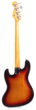 2008 Fender Jazz Bass 62 Reissue sunburst