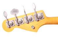 2008 Fender Jazz Bass 62 Reissue sunburst