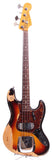 1989 Fender Jazz Bass 62 Reissue JB62-98 sunburst