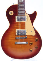 1989 Gibson Les Paul Standard 59 Flametop Reissue pre-historic sunburst