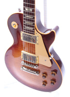 1989 Gibson Les Paul Standard 59 Flametop Reissue pre-historic sunburst