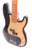 1990 Fender Precision Bass American Vintage '57 Reissue black w/ Fullerton pickups