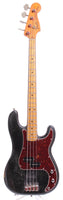 1974 Fender Precision Bass black