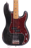1974 Fender Precision Bass black