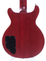 2005 Gibson Les Paul Special DC faded cherry red