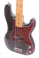 1974 Fender Precision Bass black