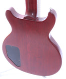 2005 Gibson Les Paul Special DC faded cherry red