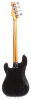 1974 Fender Precision Bass black