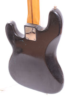 1974 Fender Precision Bass black