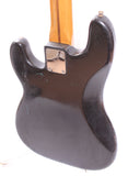 1974 Fender Precision Bass black