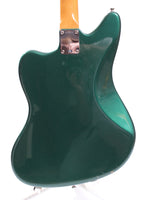 2000 Fender Jaguar American Vintage 62 Reissue sherwood green metallic