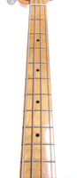 1998 Fender Precision Bass 57 Reissue sunburst