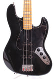 2000 Fender Jazz Bass 75 Reissue black