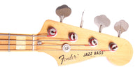 2000 Fender Jazz Bass 75 Reissue black