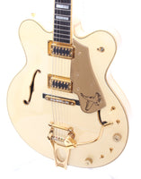 1980 Gretsch White Falcon 7595 Stereo white
