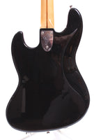 2000 Fender Jazz Bass 75 Reissue black