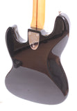 2000 Fender Jazz Bass 75 Reissue black
