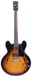 2020 Gibson ES-335 vintage burst