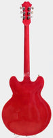 1972 Epiphone Riviera cherry red