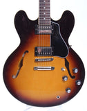 2020 Gibson ES-335 vintage burst