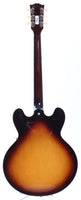 2020 Gibson ES-335 vintage burst