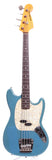 1997 Fender Mustang Bass daphne blue