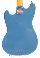 1997 Fender Mustang Bass daphne blue