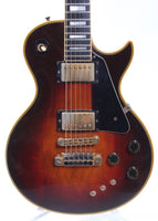 1979 Gibson Les Paul Artist antique sunburst